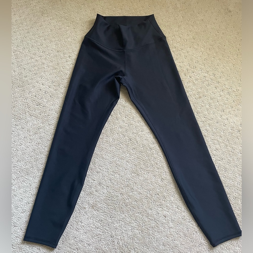 Alo yoga black airlift leggings